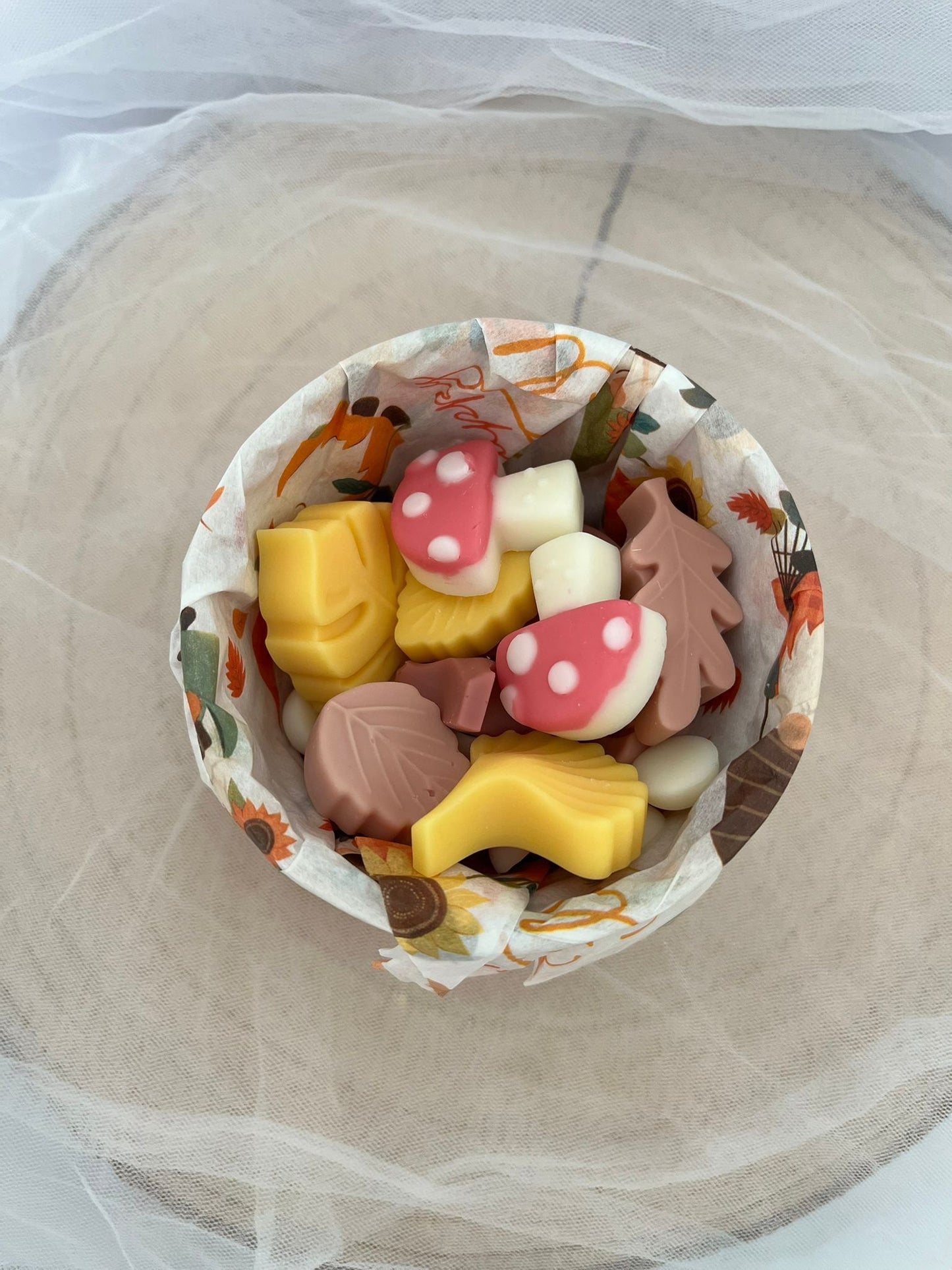 WaxMelt Bosque dulce