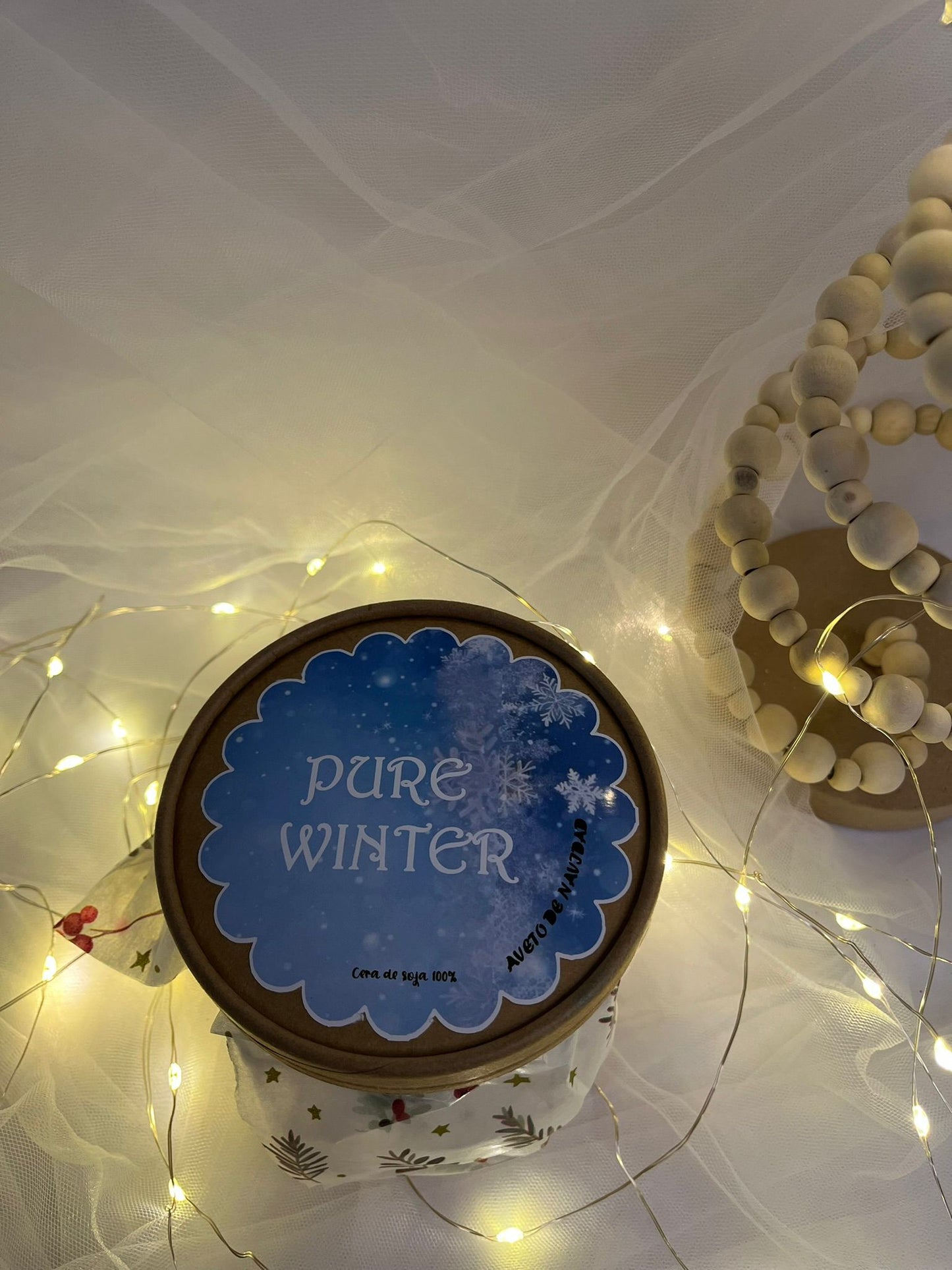 Wax Melt Pure Winter