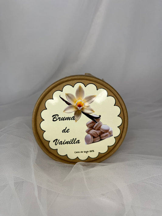 WaxMelt Bruma de Vainilla
