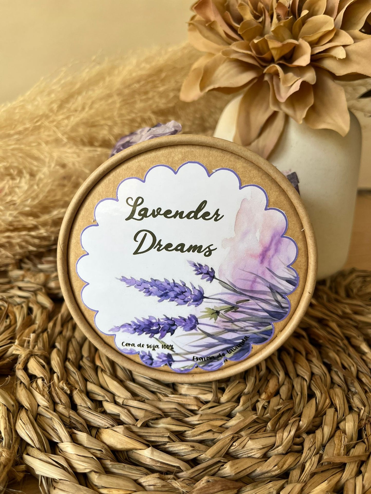 WaxMelt Lavander Dreams