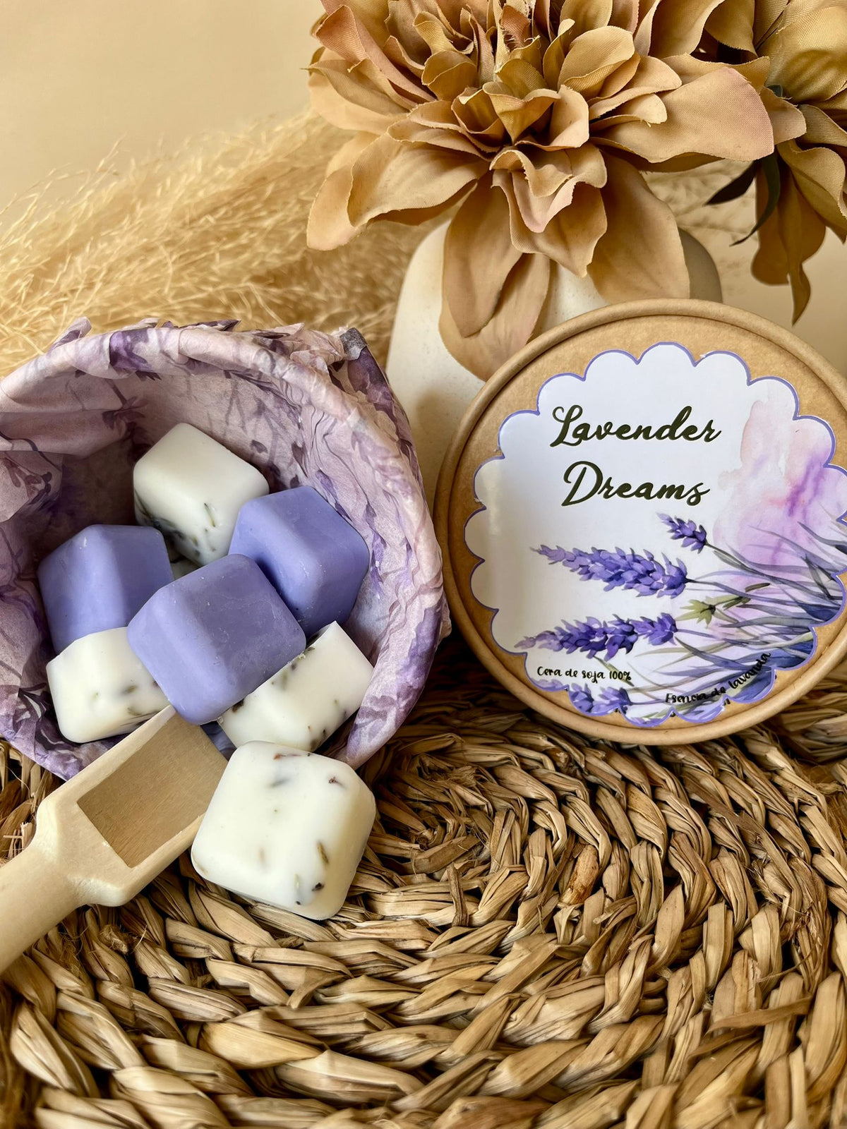 🎁 Pack Quemador Mura + WaxMelt