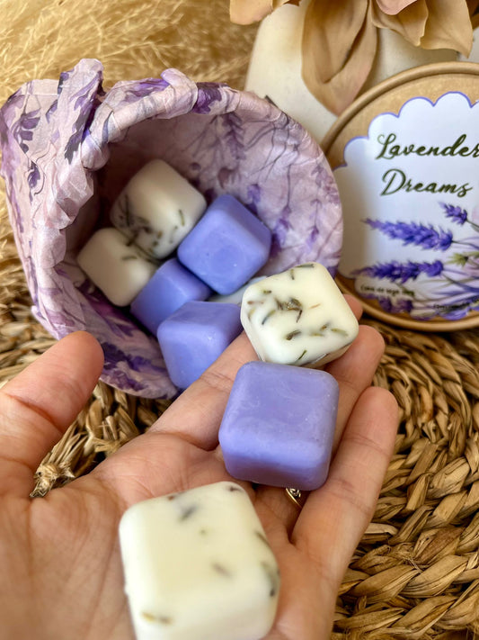 WaxMelt Lavander Dreams