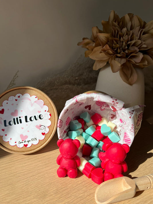 🎁 Pack Quemador Pure Love + WaxMelt