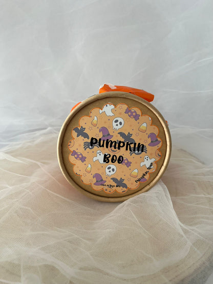 WaxMelt Pumpkin Boo