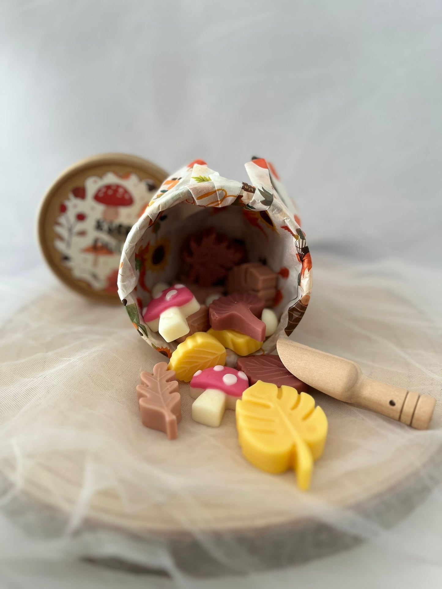 WaxMelt Bosque dulce