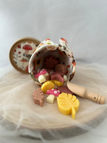 WaxMelt Bosque dulce