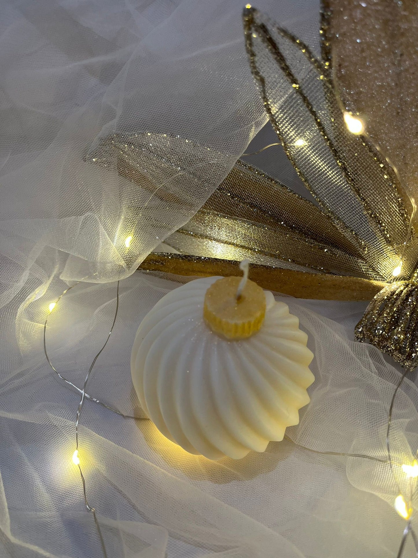 Christmas Pudding Ball