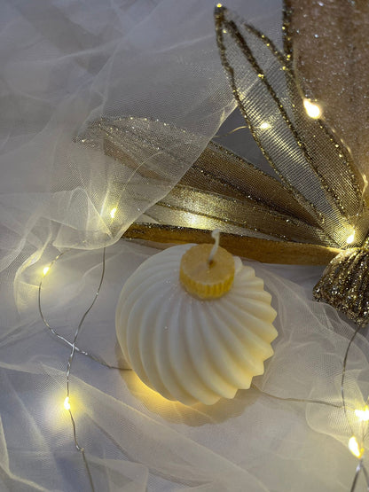 Christmas Pudding Ball