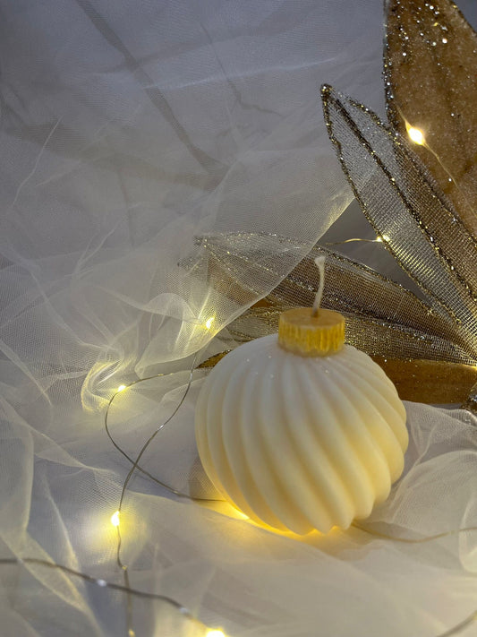 Christmas Pudding Ball