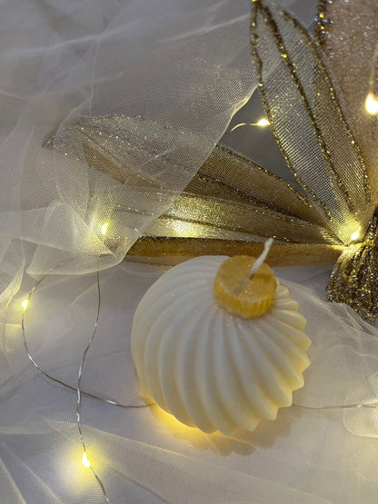 Christmas Pudding Ball