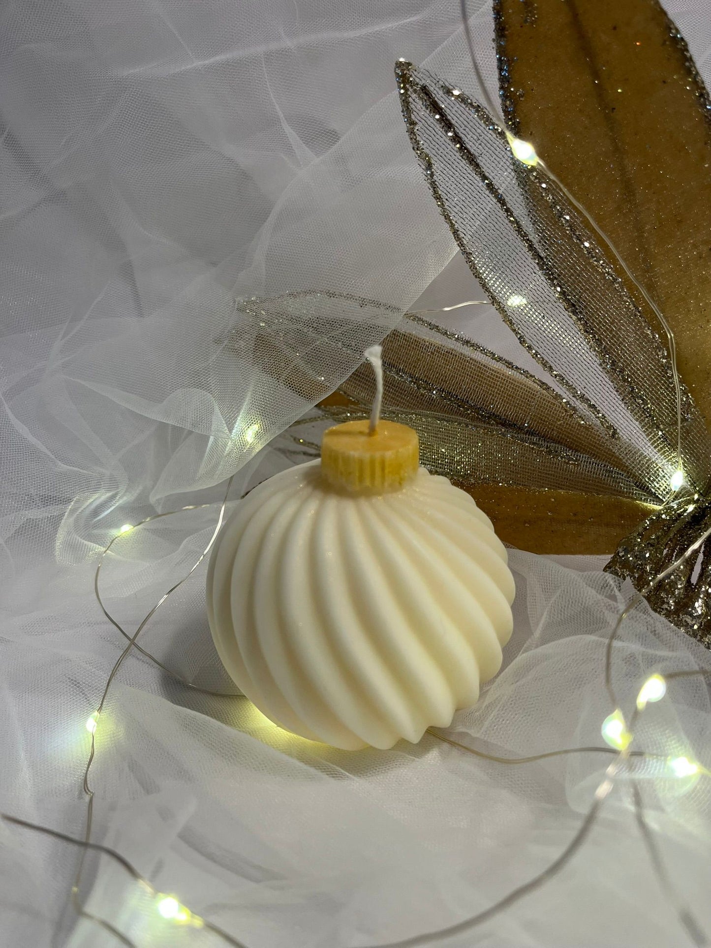 Christmas Pudding Ball