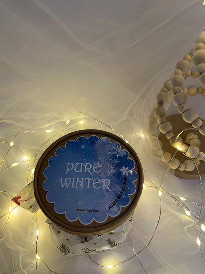 Wax Melt Pure Winter
