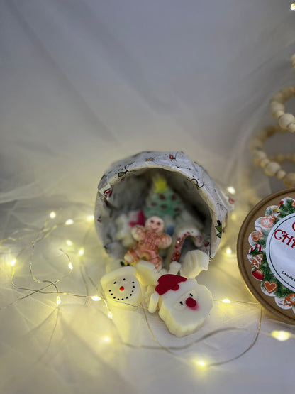 Wax Melt Ginger Christmas