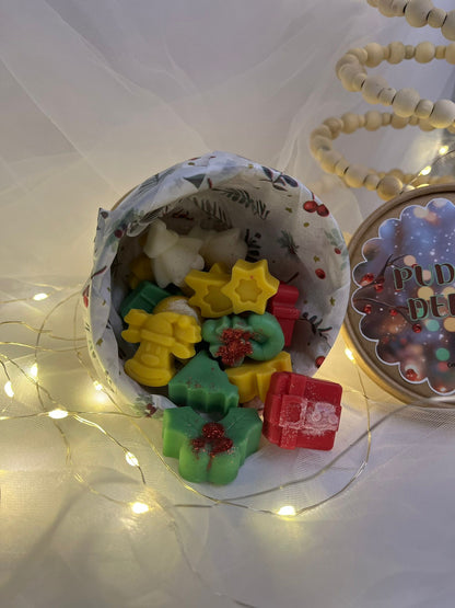 WaxMelt Pudding Deligth