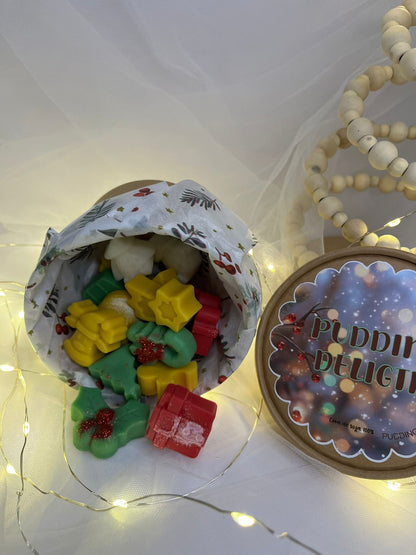 WaxMelt Pudding Deligth