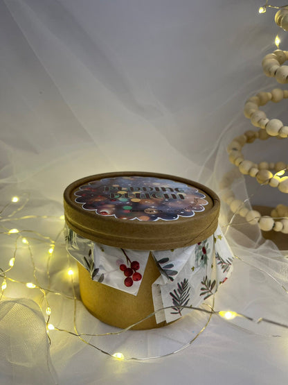 WaxMelt Pudding Deligth