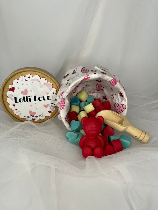 WaxMelt Lolli Love