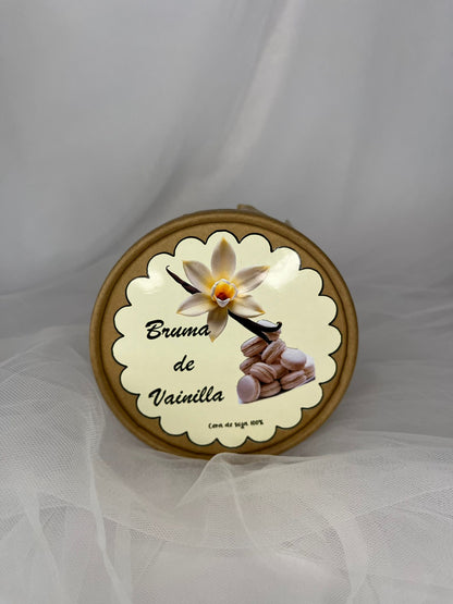 WaxMelt Bruma de Vainilla