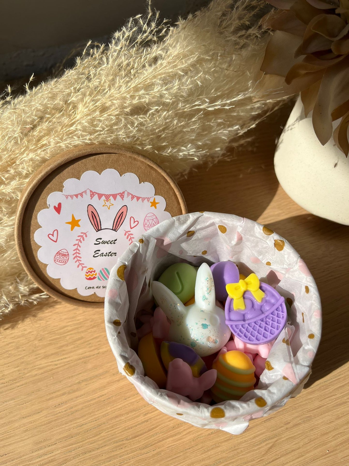 WaxMelt Sweet Easter