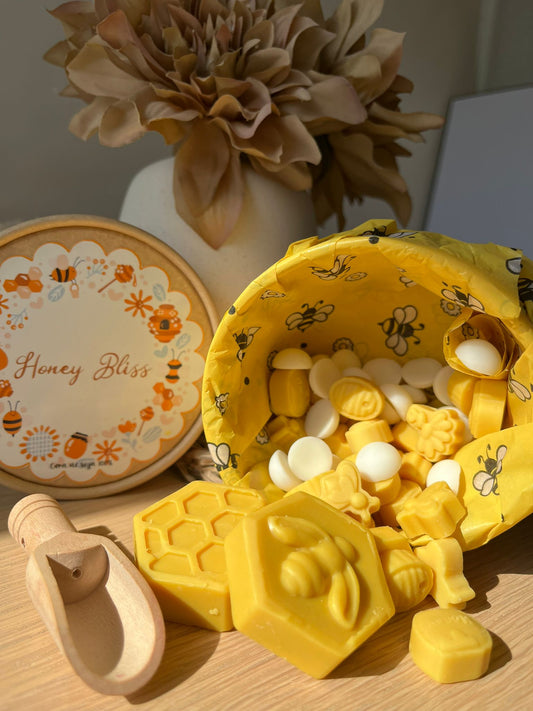 WaxMelt Honey Bliss