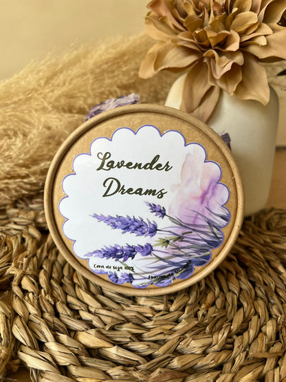 WaxMelt Lavander Dreams