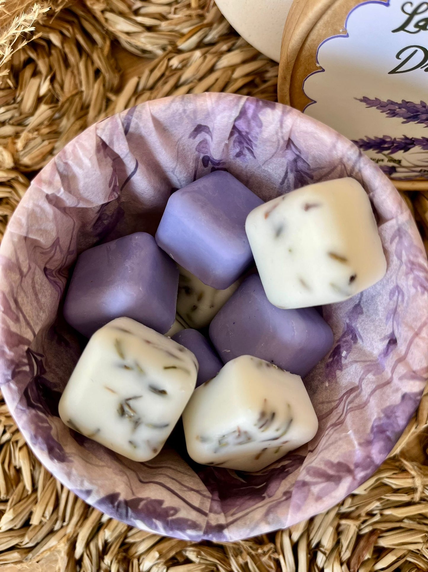 WaxMelt Lavander Dreams