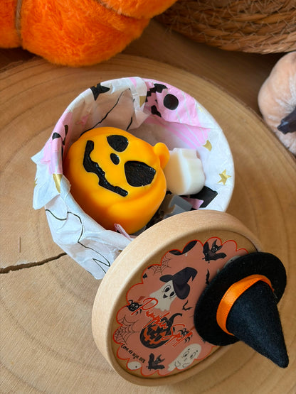 WaxMelt Pumpkin Spell