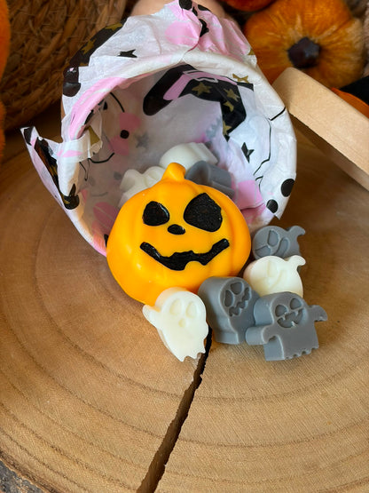 WaxMelt Pumpkin Spell