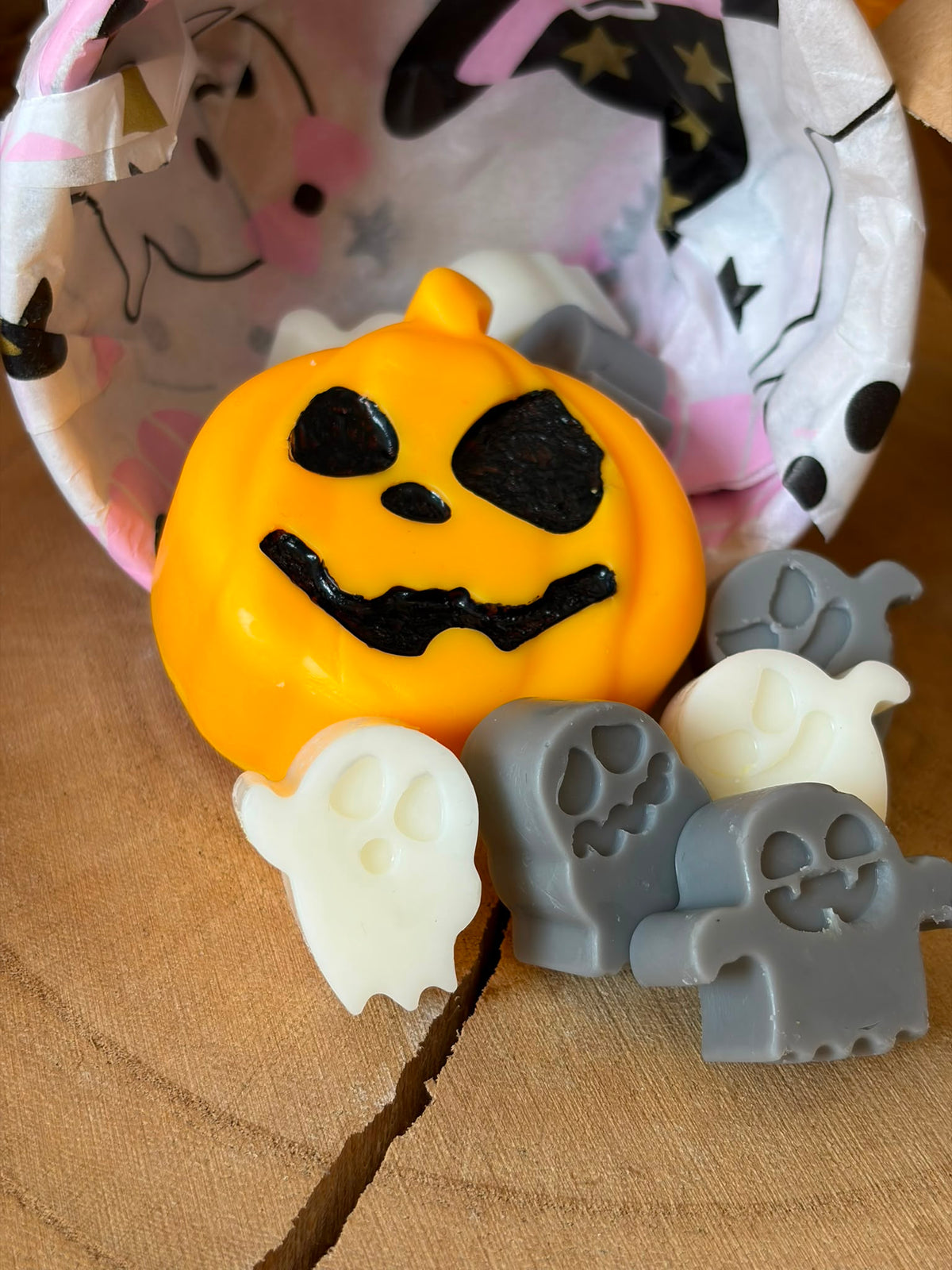 WaxMelt Pumpkin Spell