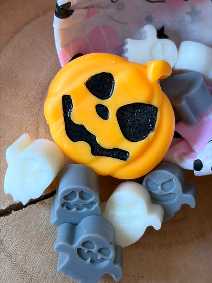 WaxMelt Pumpkin Spell