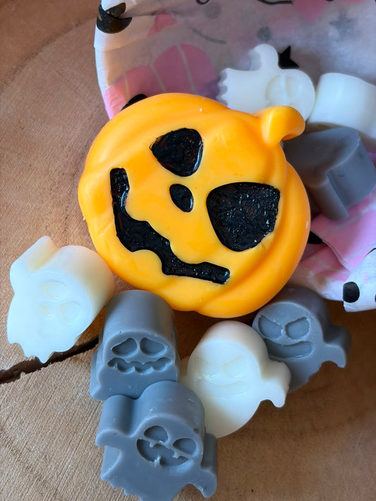 WaxMelt Pumpkin Spell