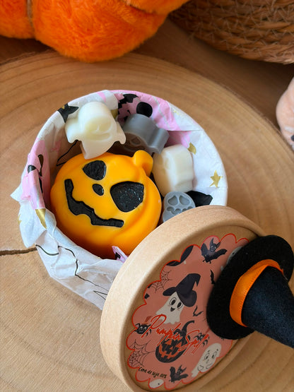 WaxMelt Pumpkin Spell