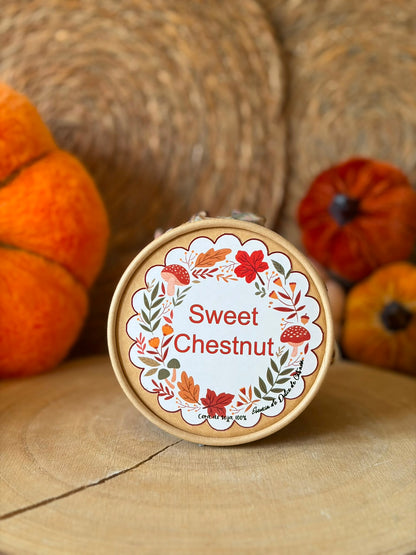 WaxMelt Sweet Chestnut
