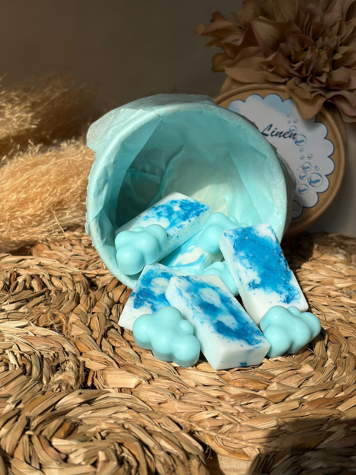 WaxMelt Fresh Linen
