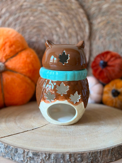 Cozy Owl
