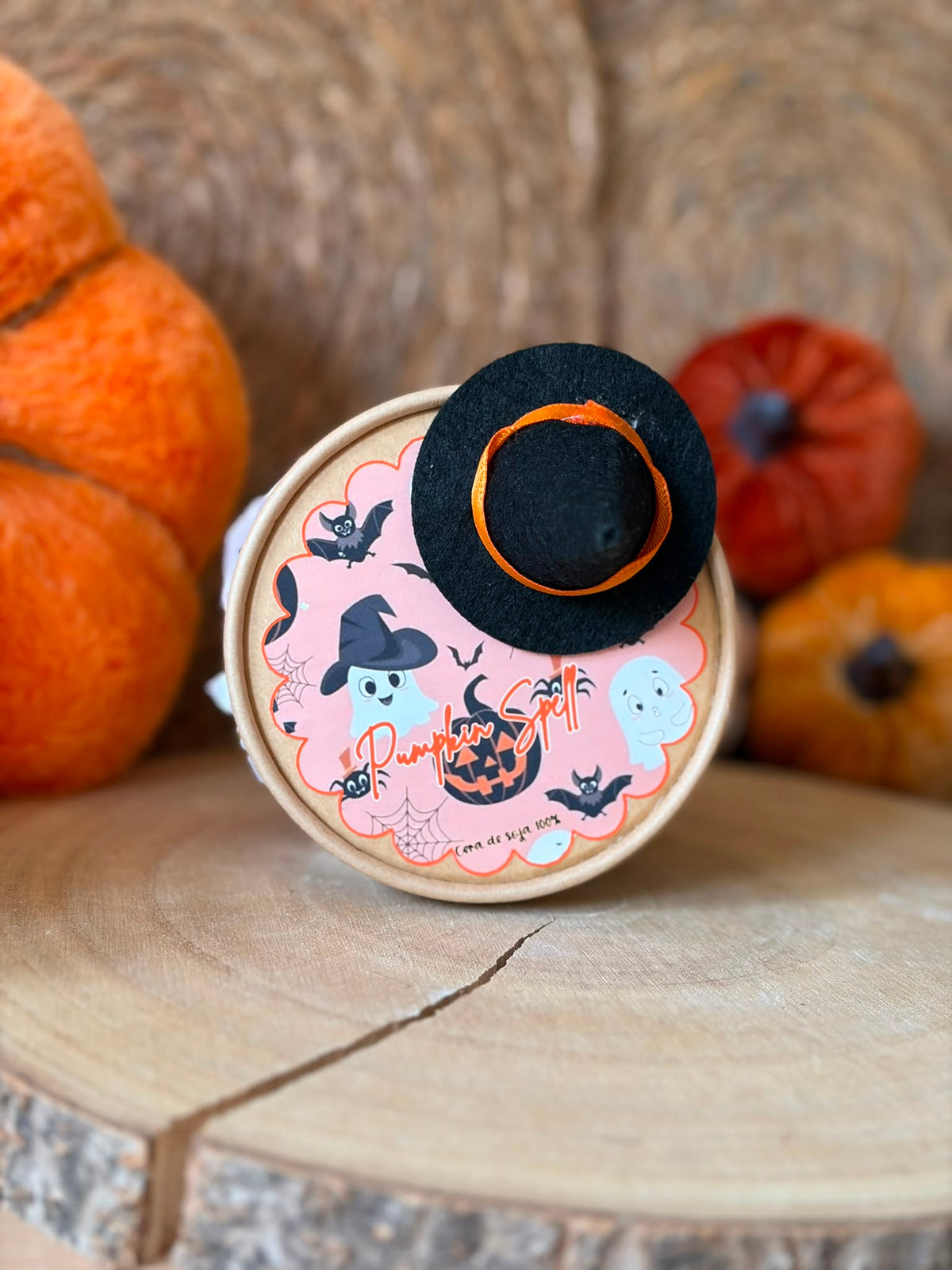 🎁 Pack Otoño Quemador Autum Glow+ WaxMelt otoño