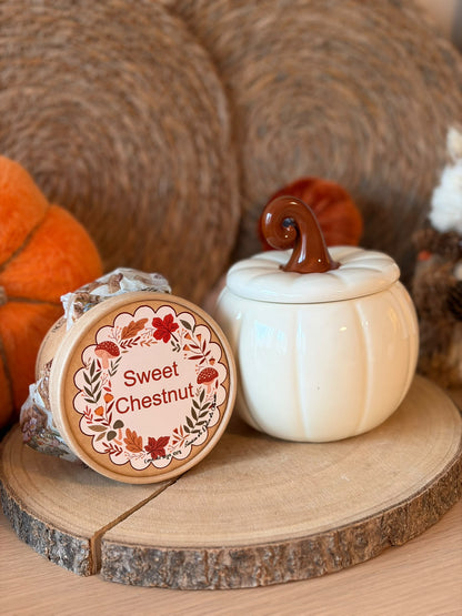 🎁 Pack Otoño Quemador Autum Glow+ WaxMelt otoño