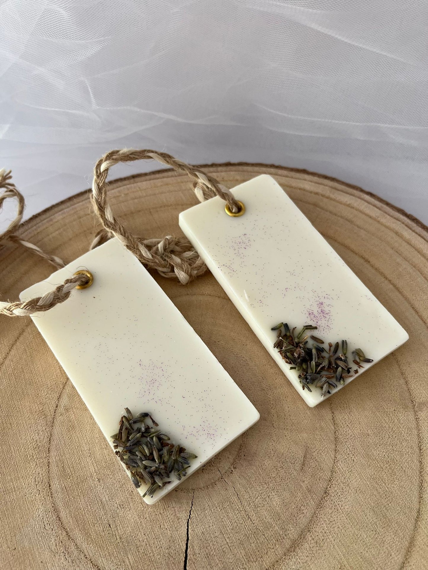 Ambientador de lavanda