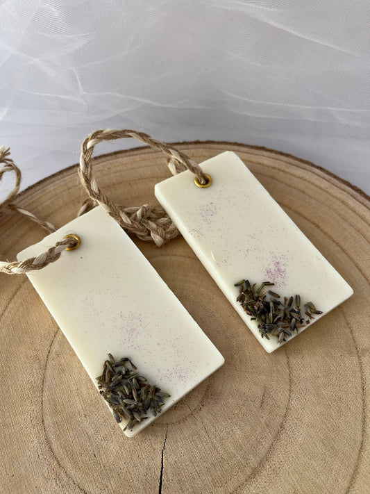 Ambientador de lavanda