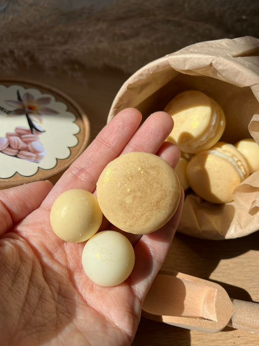 WaxMelt Bruma de Vainilla