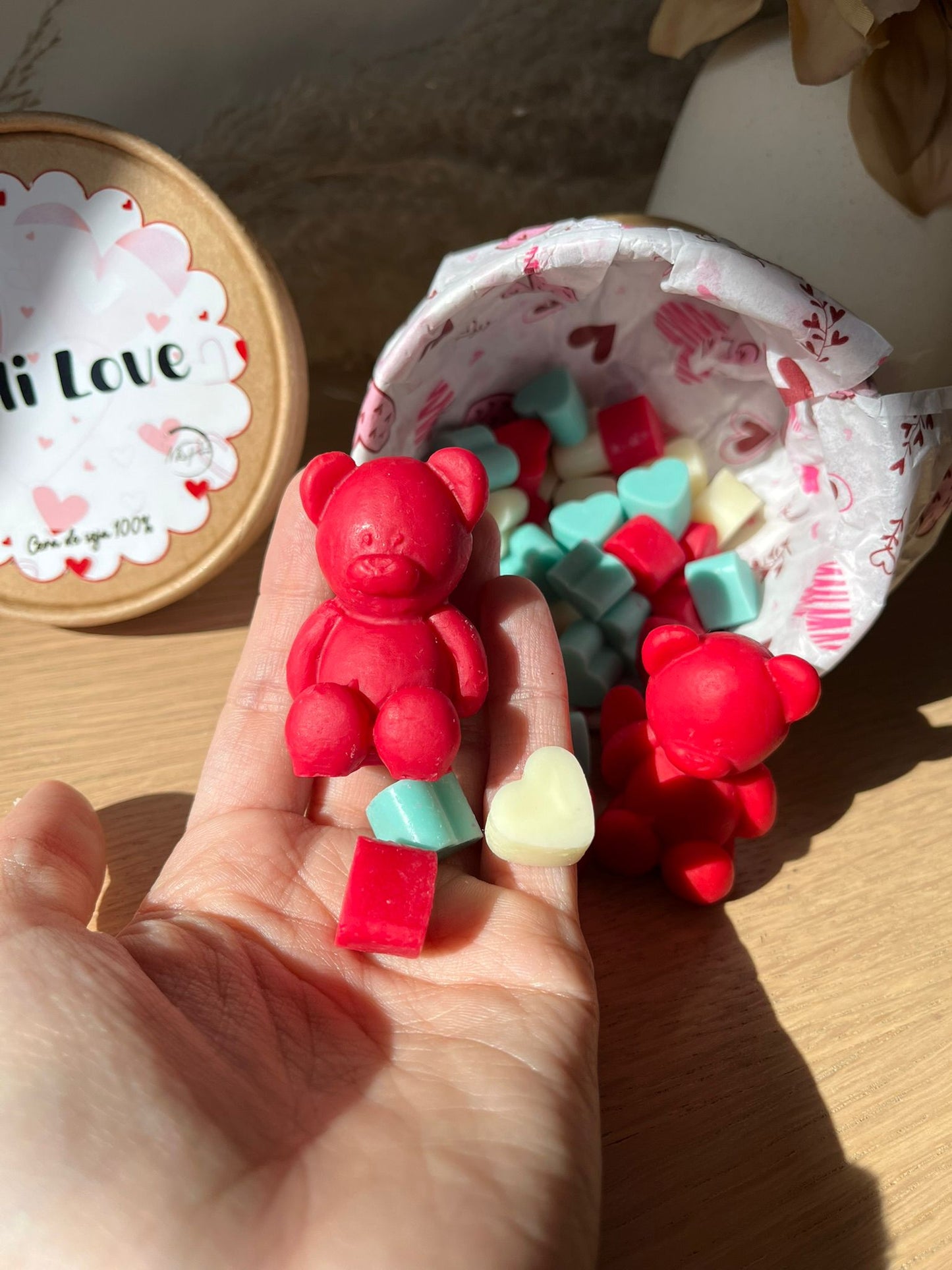 WaxMelt Lolli Love