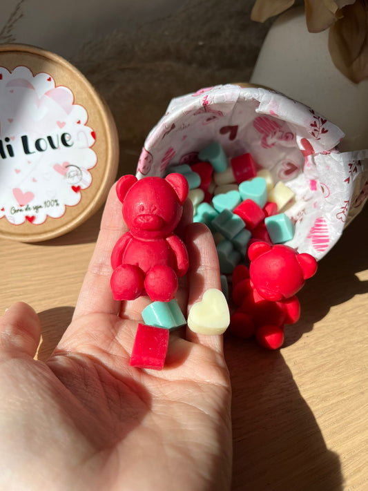 WaxMelt Lolli Love