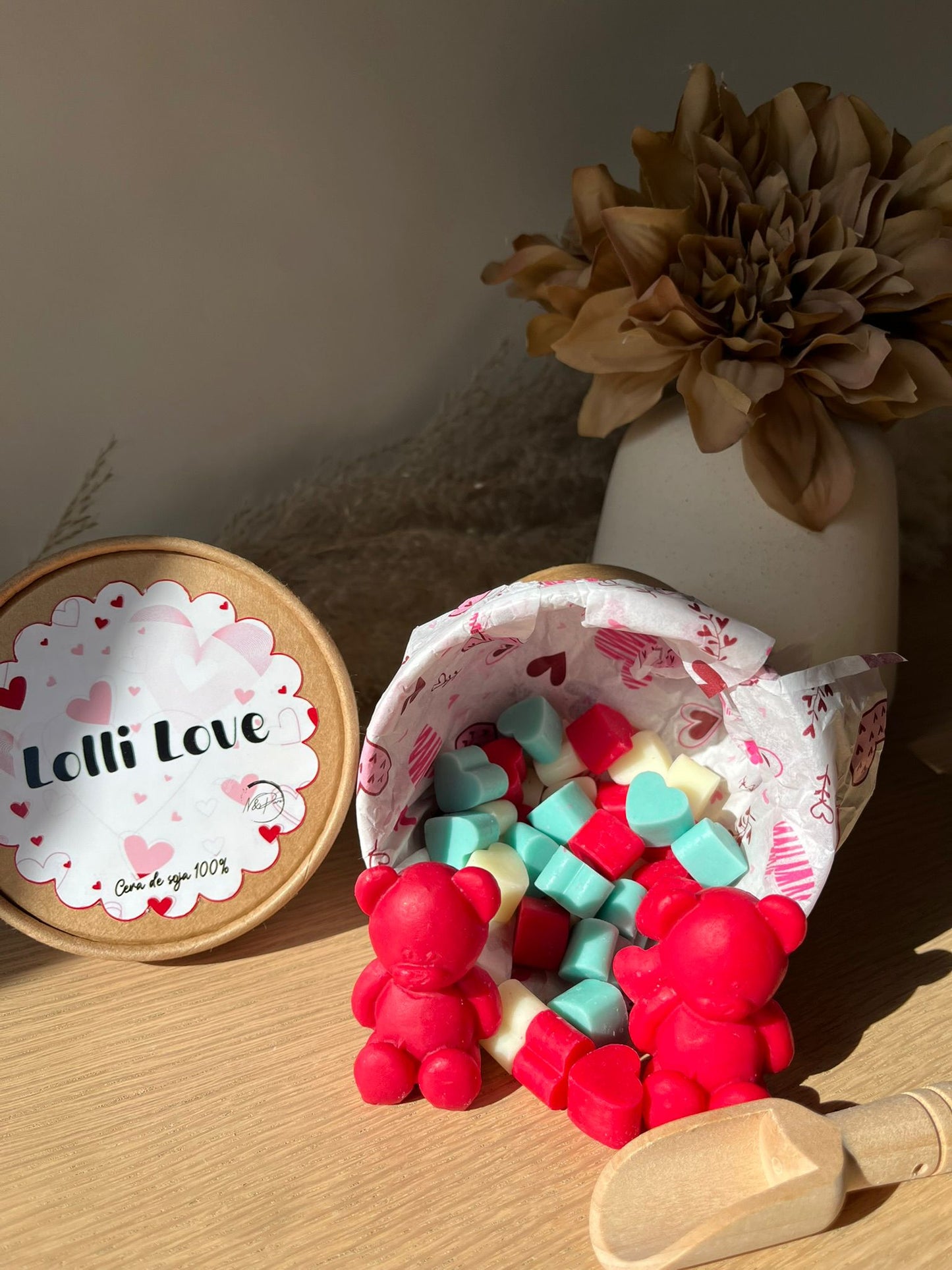 🎁 Pack Quemador Mura + WaxMelt