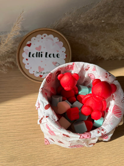 WaxMelt Lolli Love
