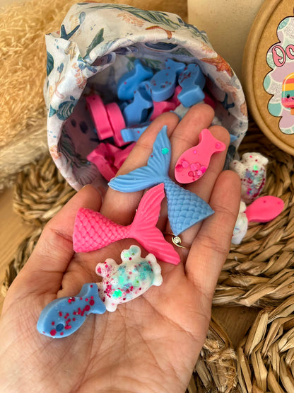 WaxMelt Ocean Siren