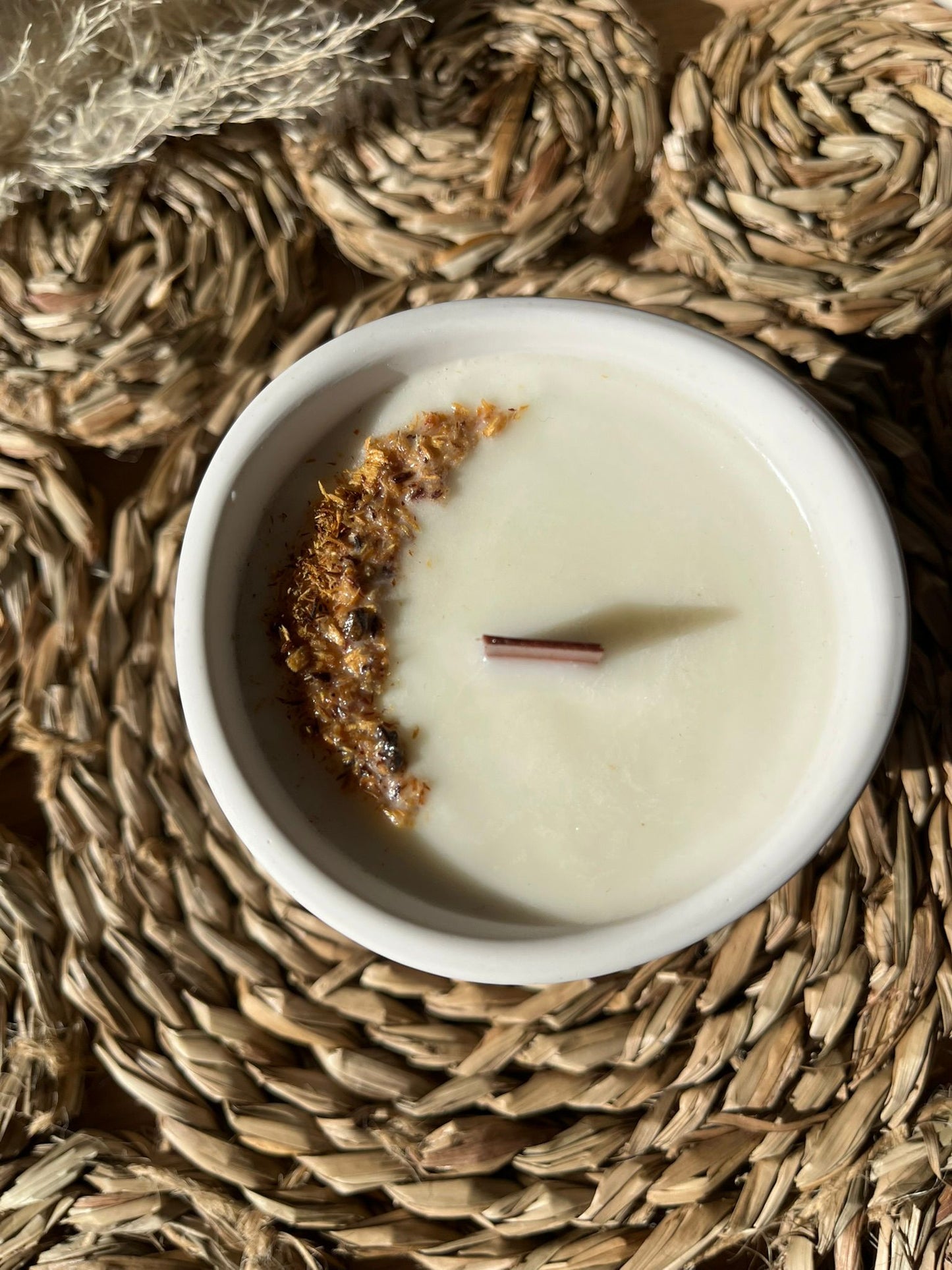 Vela de Palo Santo