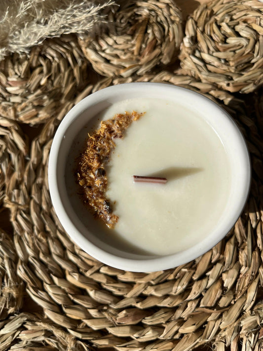 Vela de Palo Santo