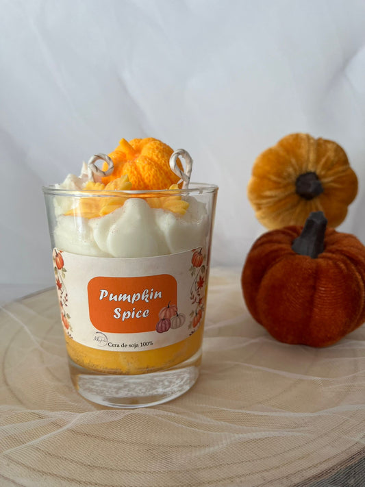 Vela Pumpkin Spice